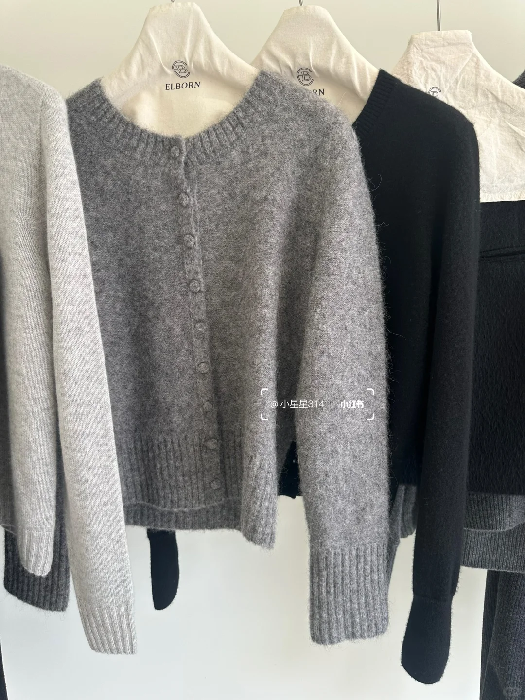 Elborn 新款 江南时髦欧尼都穿什么🧥