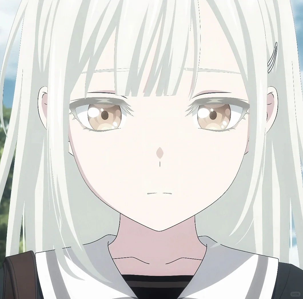 她叫什么名字 好可爱👅