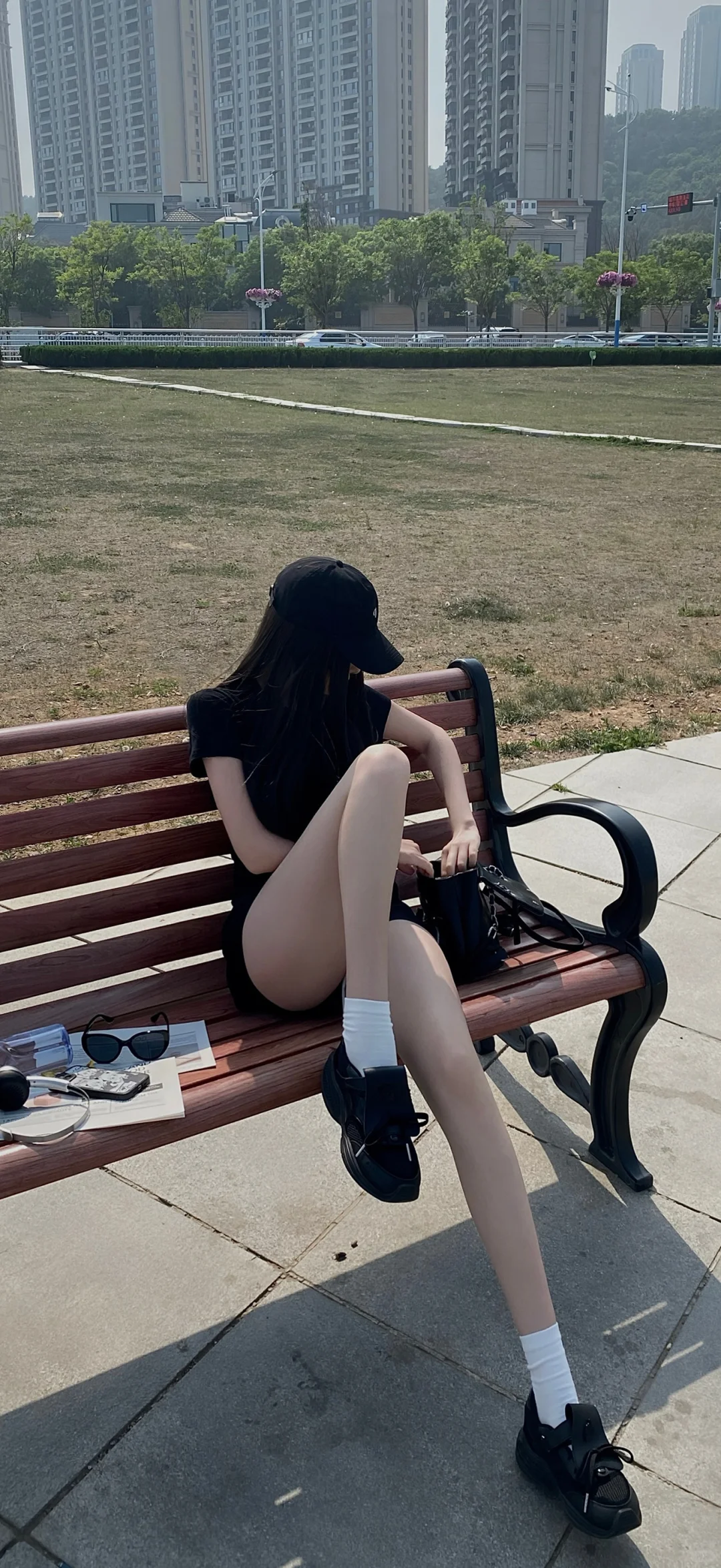 做梦都想有这种身材TvT