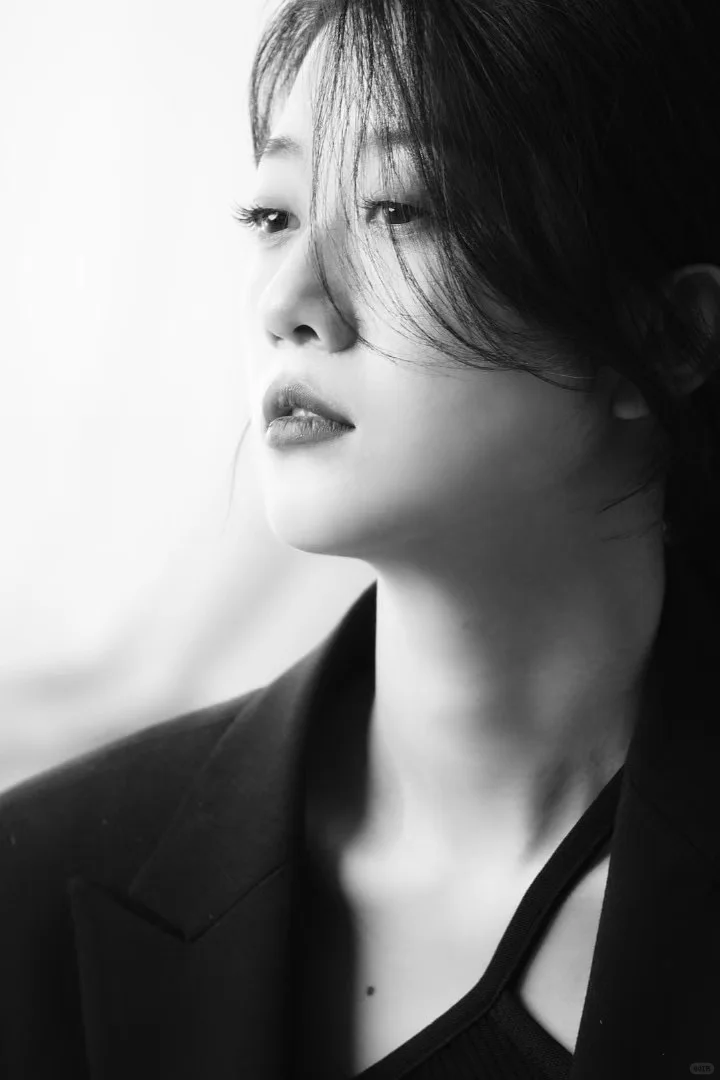 威海模特 | 酷女孩必拍的西装风😎