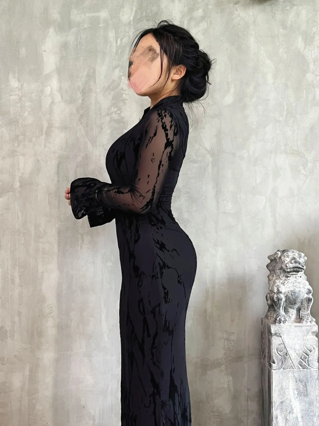 这个腰臀太绝了！