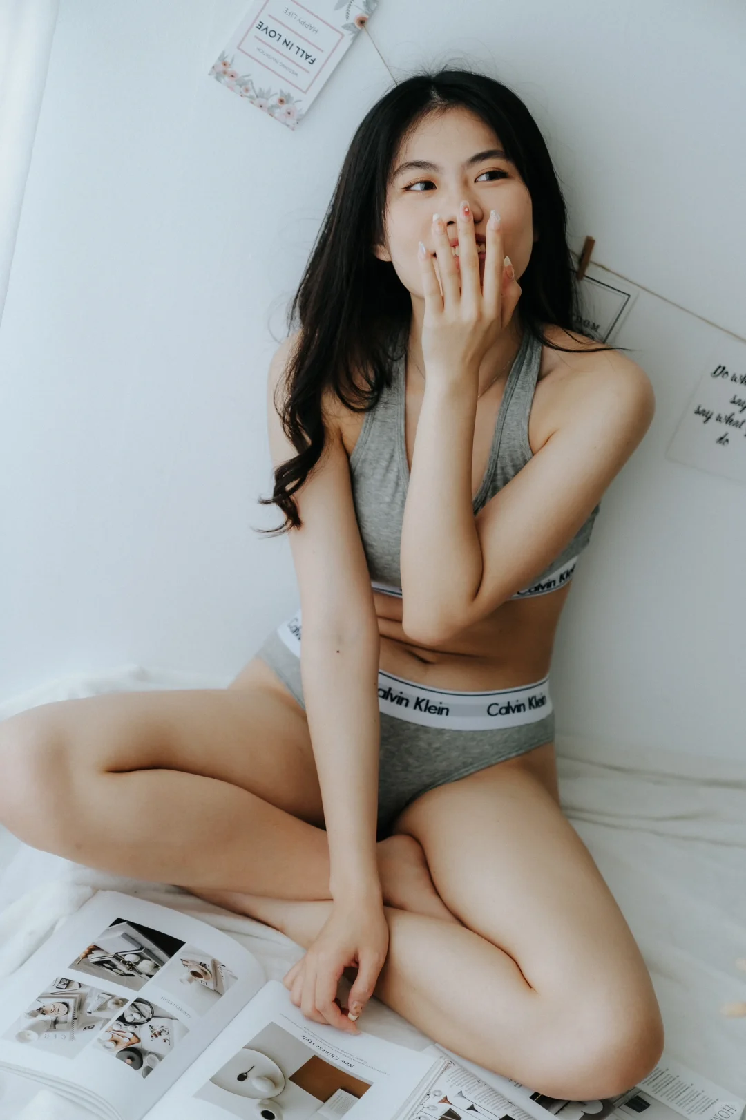 純欲風CK寫真｜私房寫真｜互惠模特｜台中攝影