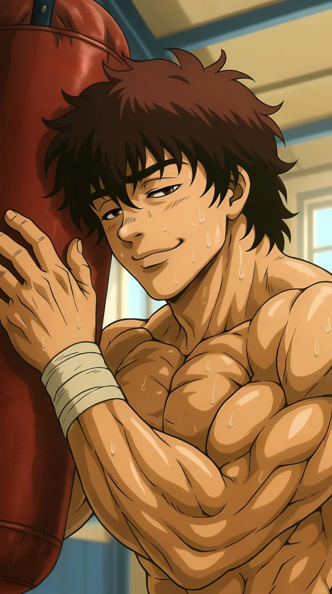 ✨️壁纸｜范马仞牙热8k高清壁纸