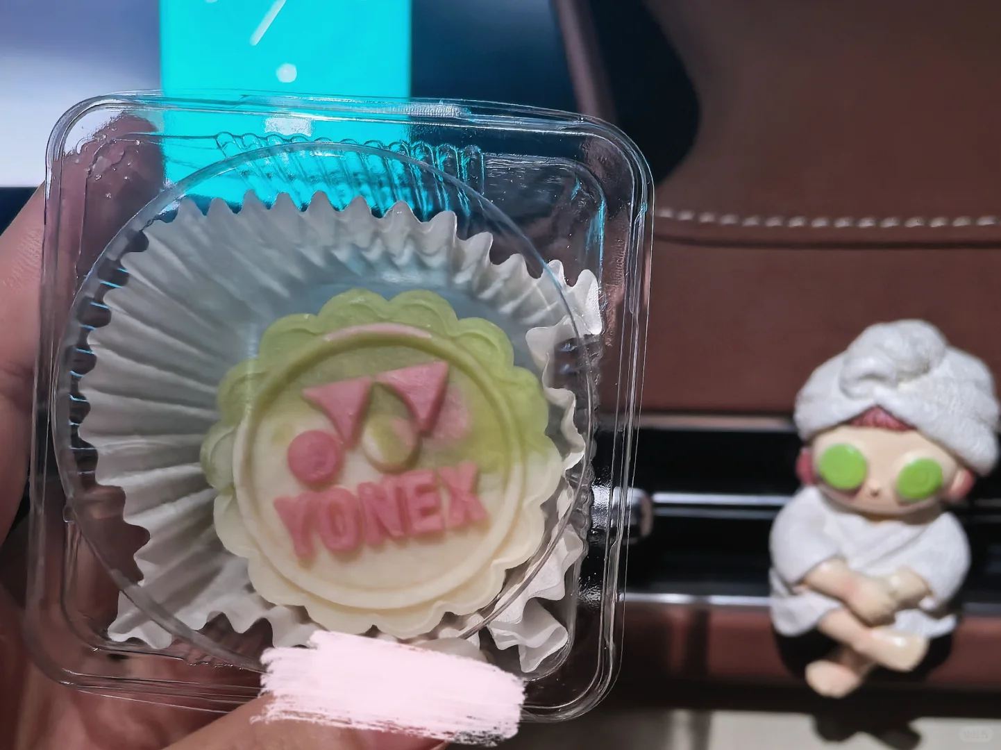 出来打球🏸最重要的是出来