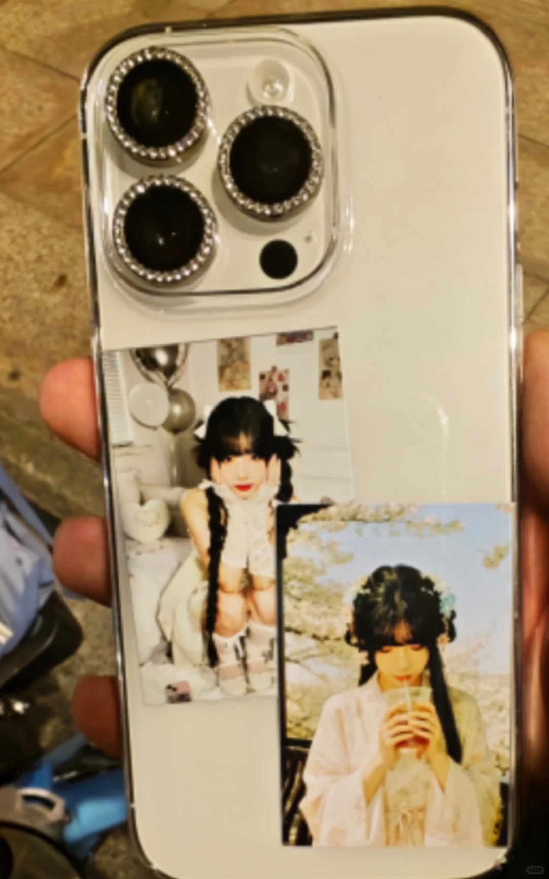 真的希望下辈子我真的是女孩子