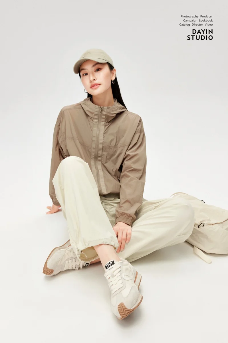 拍摄分享｜拍了一组不费力工装风