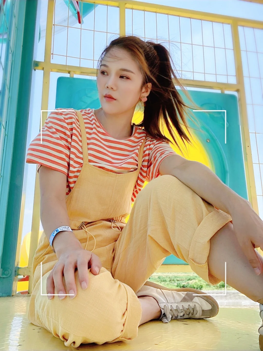 永远明媚的少女～💛