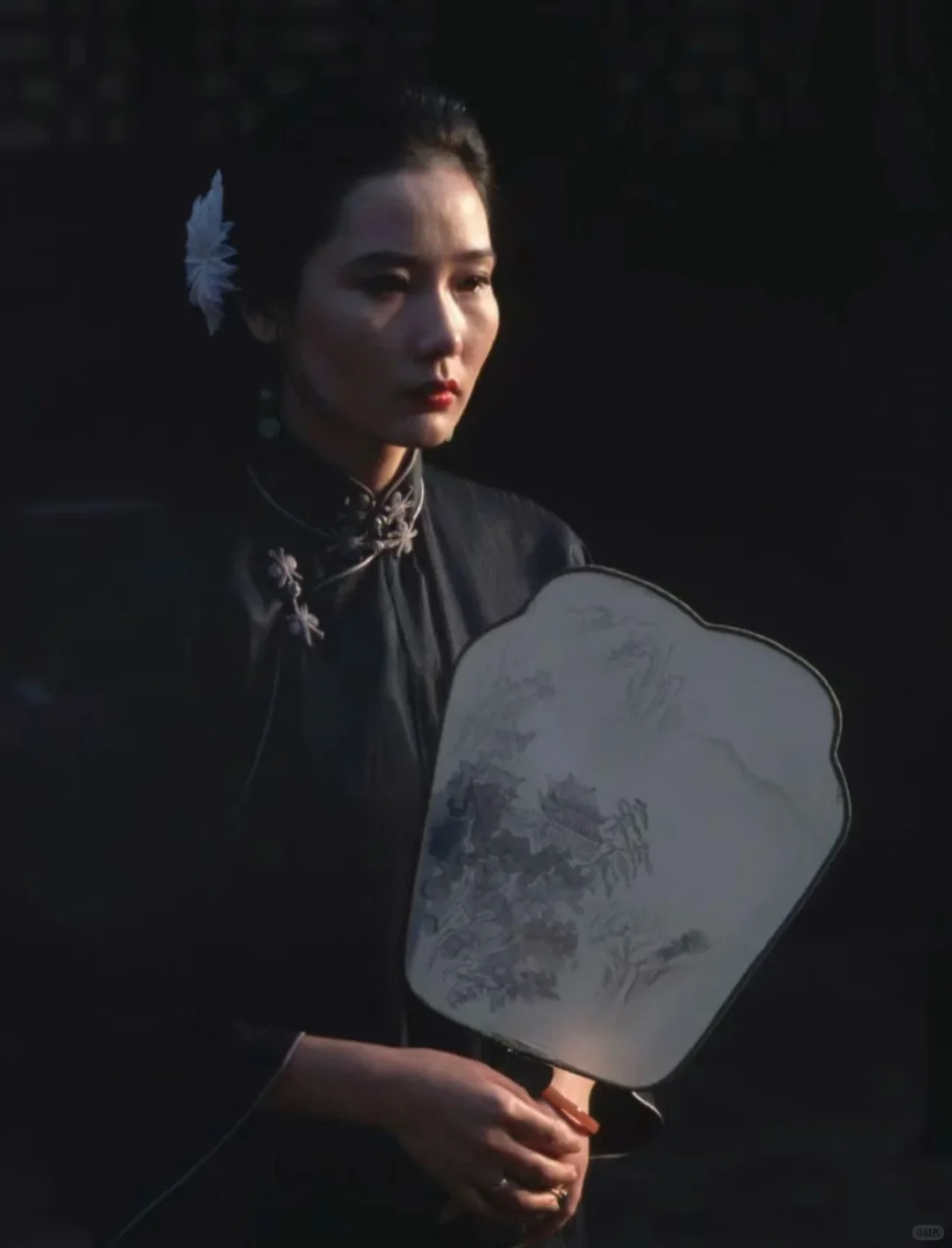 ‼️温峥嵘何赛飞，大宅里的女人何其相似？