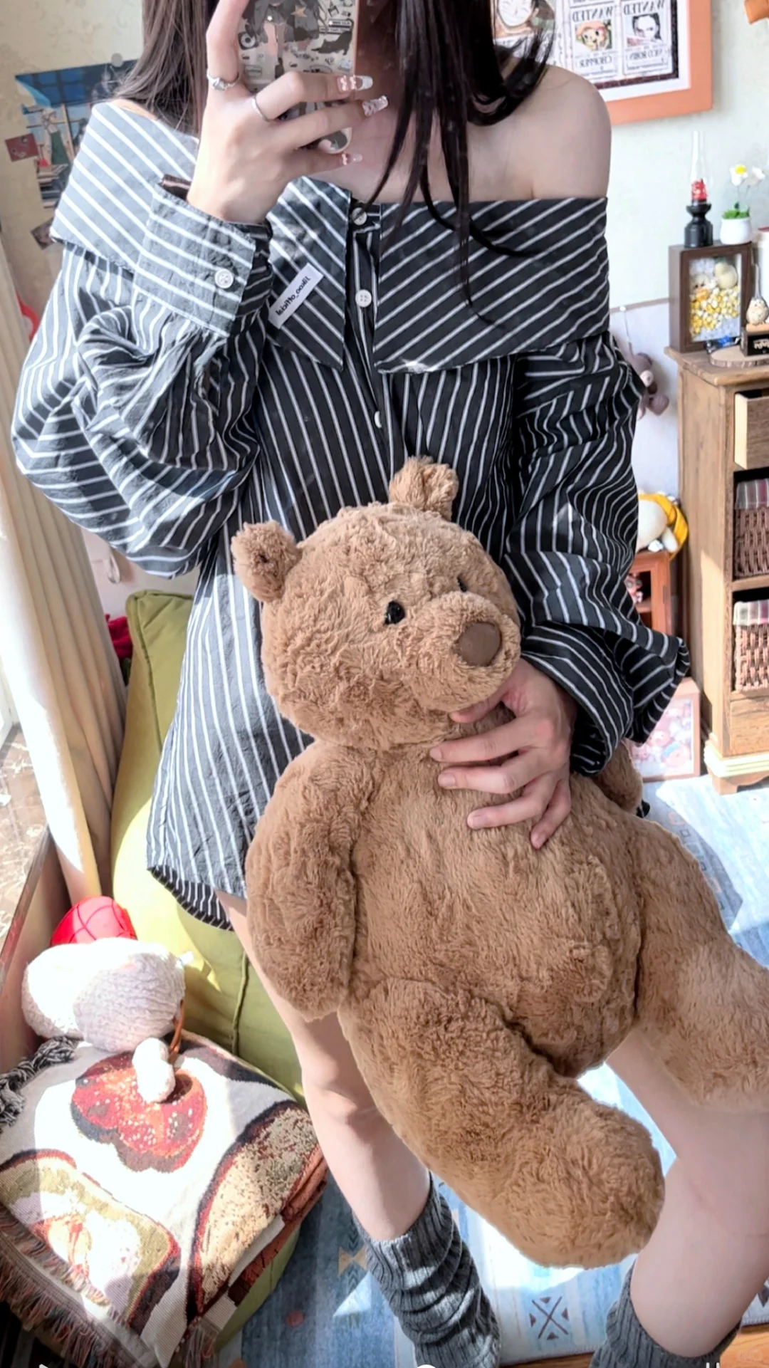 每日一看 节制比放纵更接近｜存一些壁纸