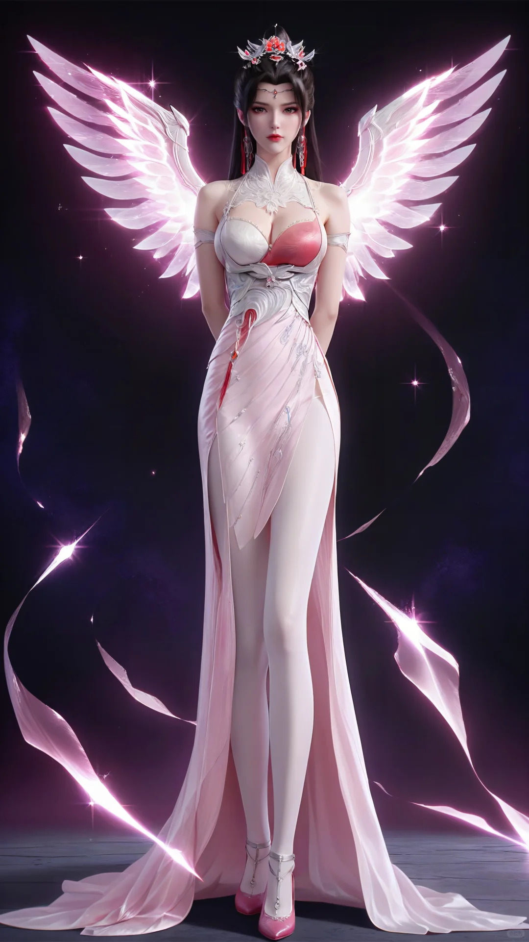 仙逆女二竟然是个反派？！难怪魅惑度这么高