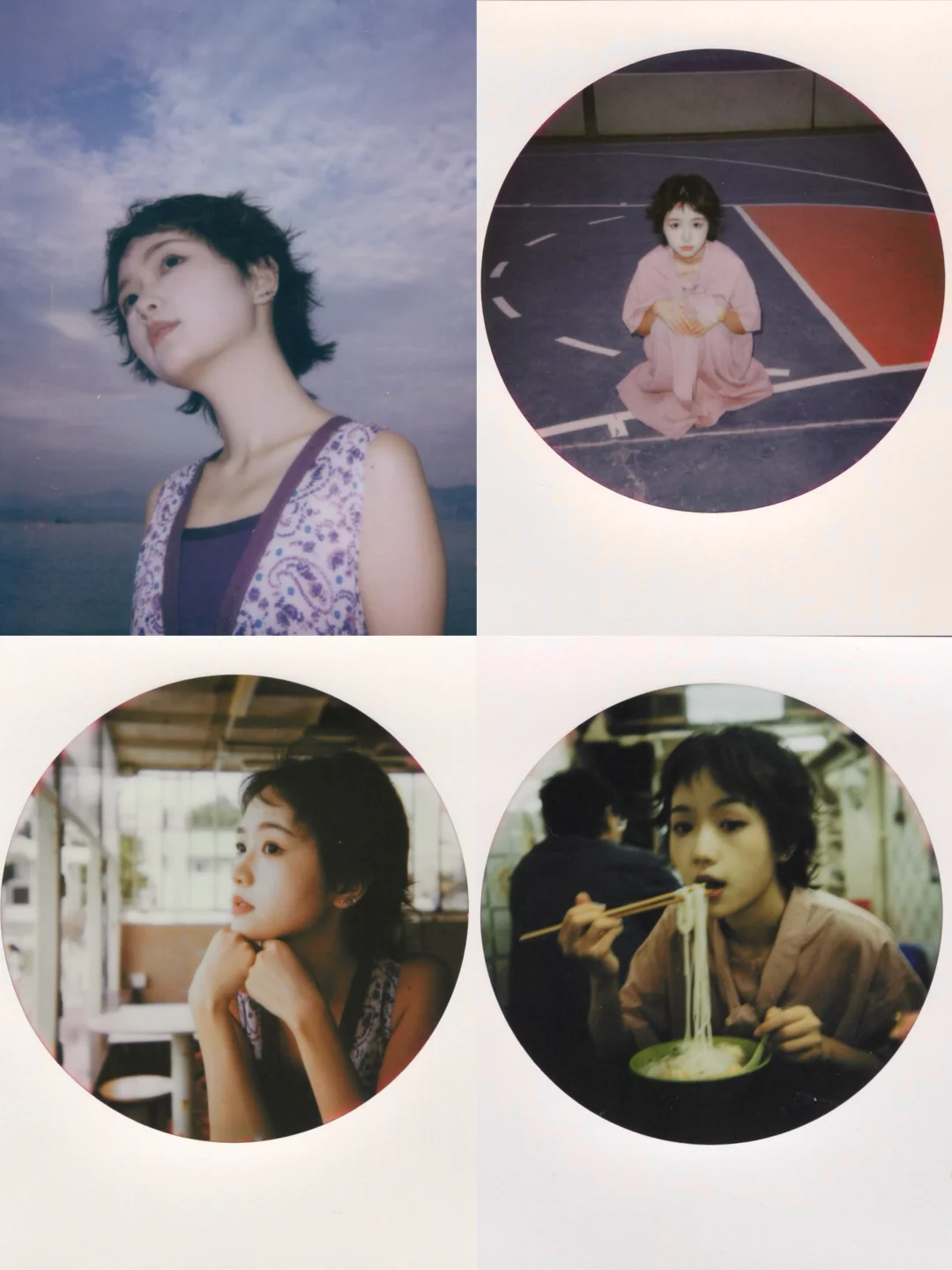 写真模特（目前是超短发）价目表公开啦～