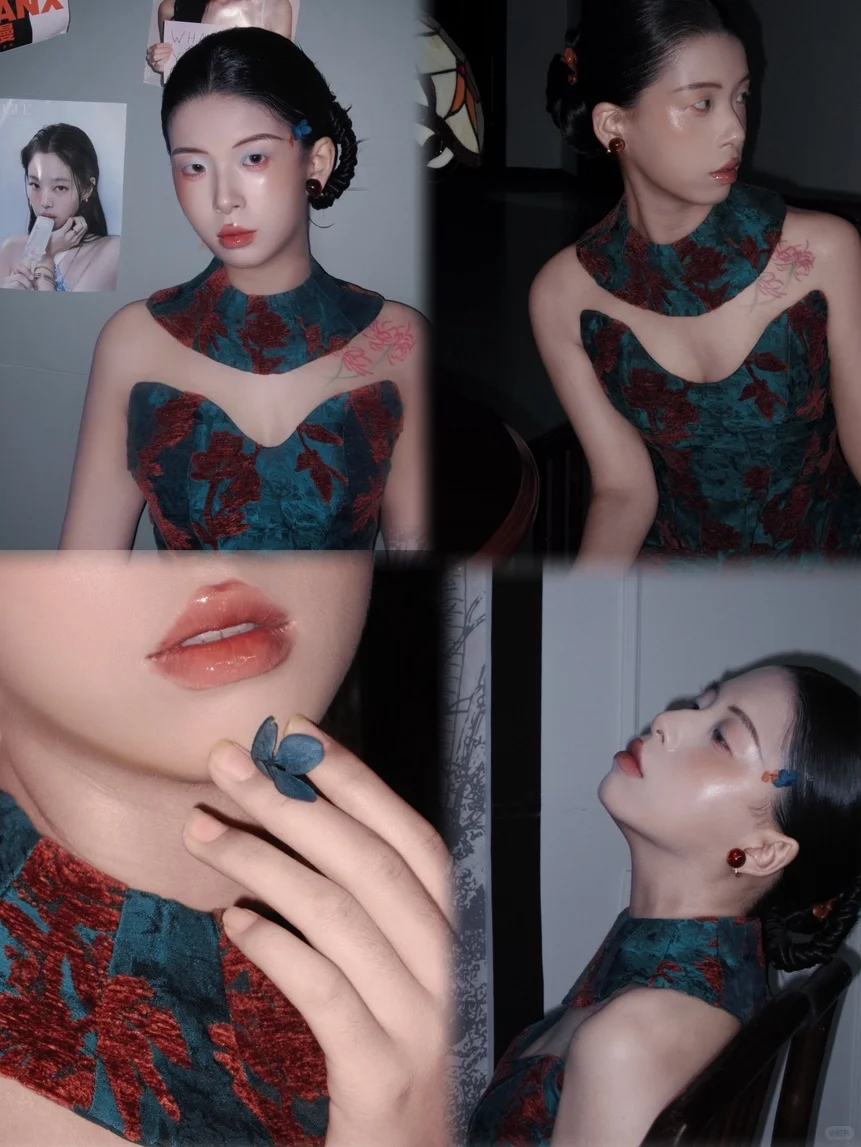 沧州模特约拍摄影师 适合拍小众气质风格