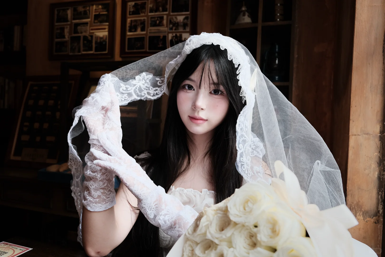 南昌复古咖啡店•妻是一种感觉