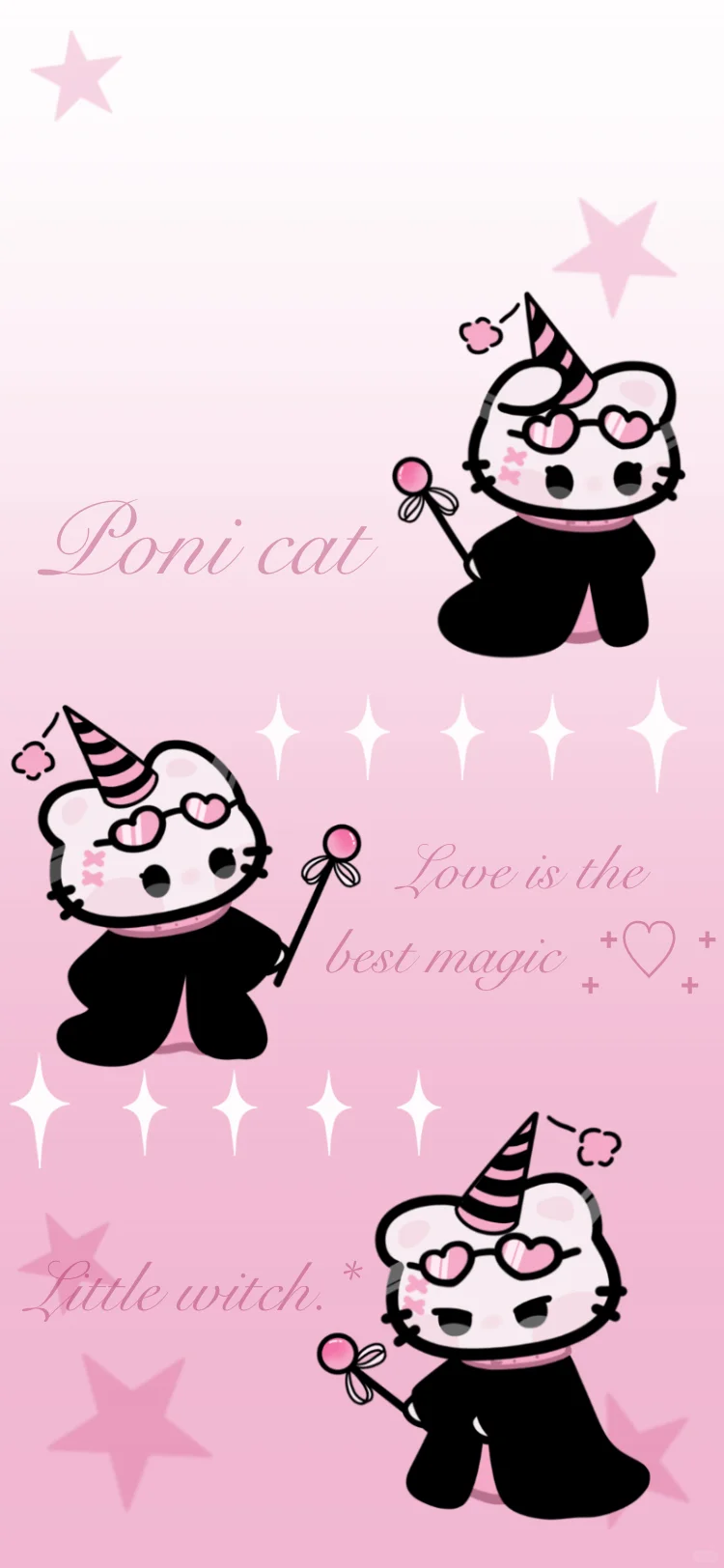 仙子poni手机壁纸2.0！