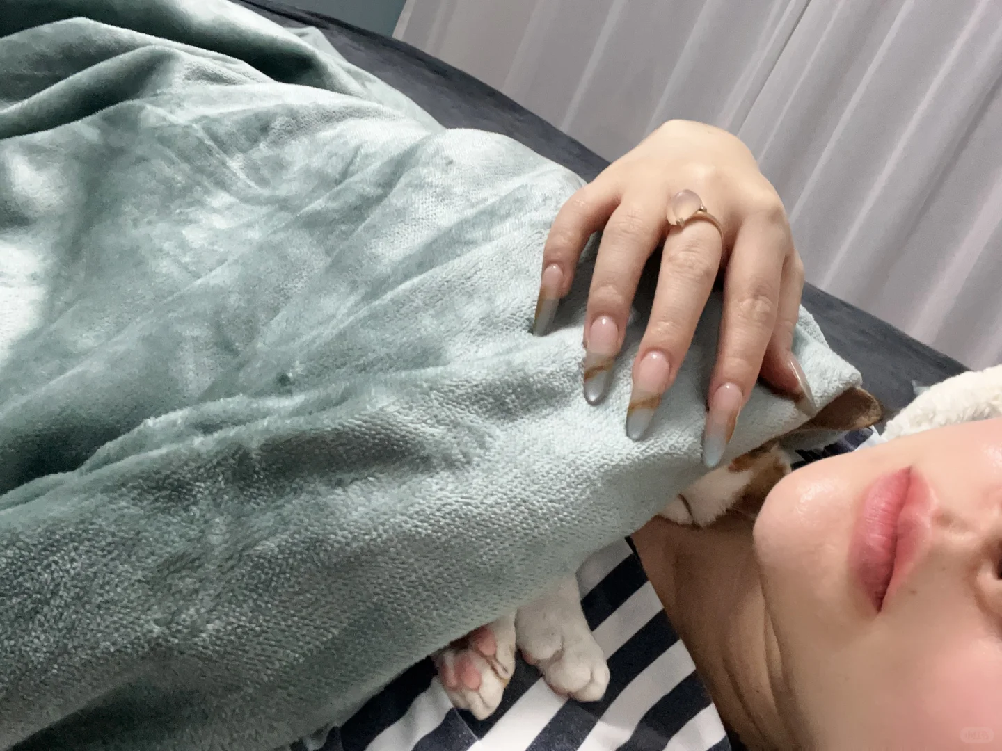 家人们，我要怎么去关灯