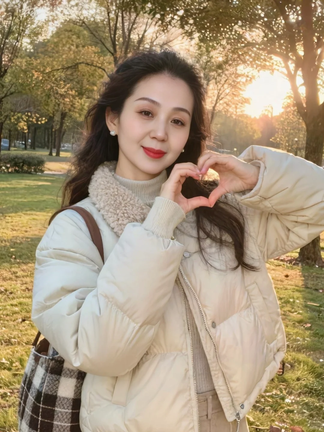 50+只想做个有韵味的阿姨