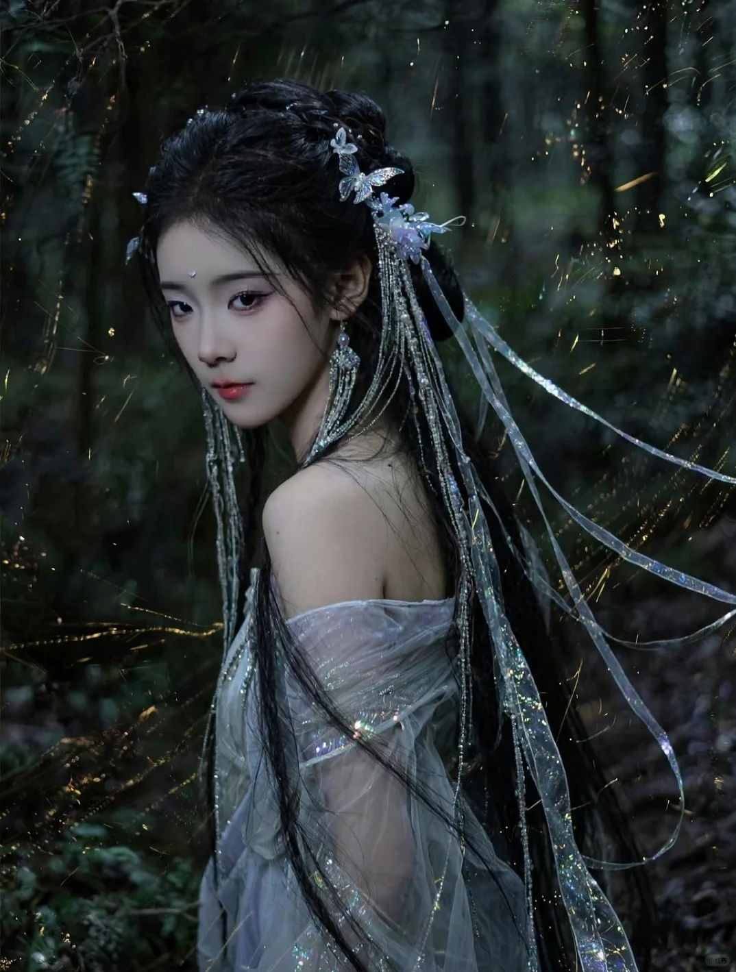 这个可以演古代什么角色