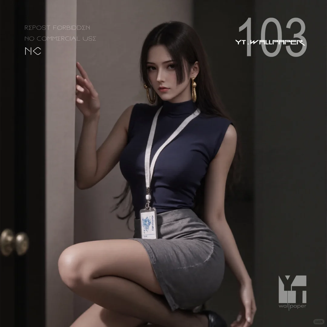 #103 | 女帝汉库克 | 头像壁纸