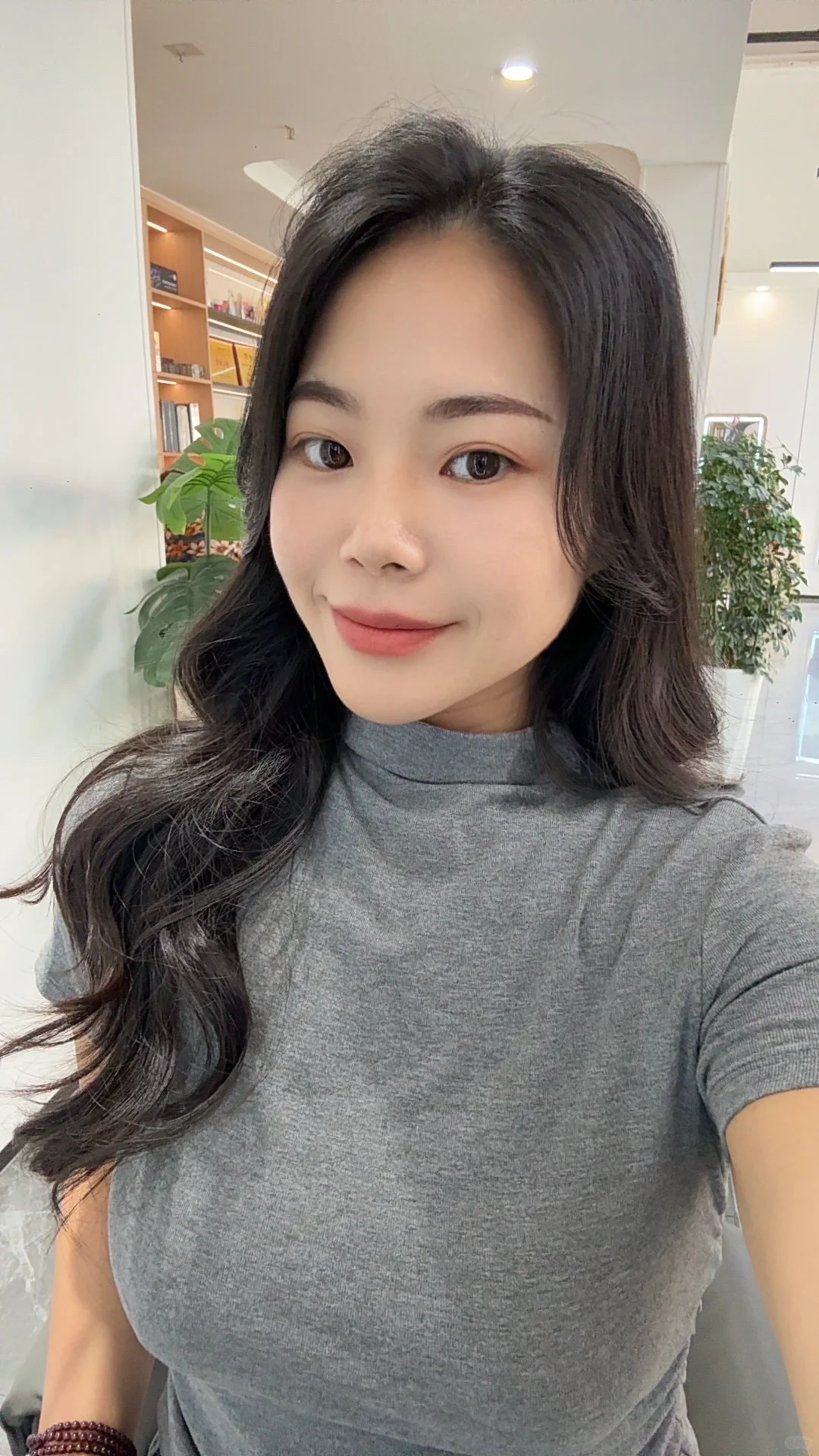 做不了幼态美 咱们就做知心大姐姐