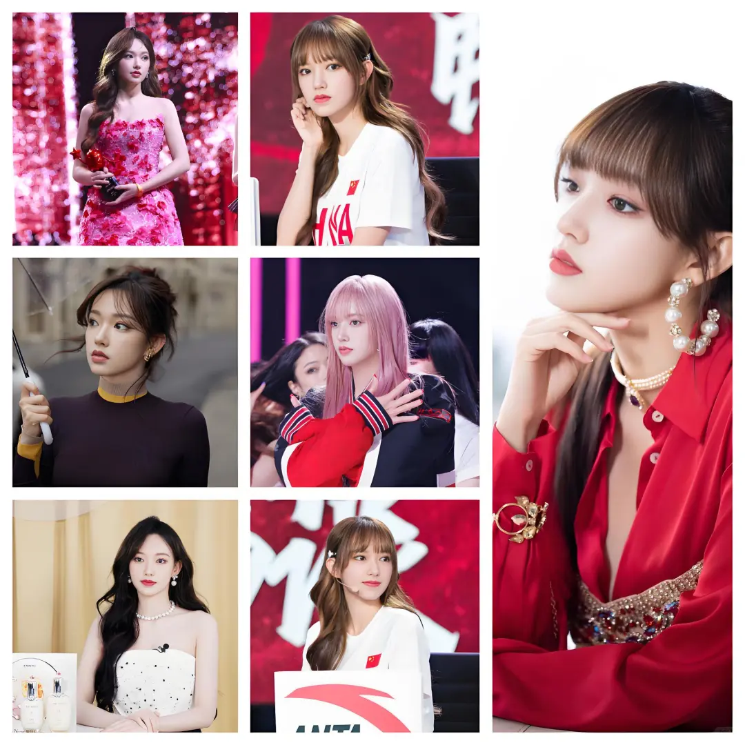 程潇写真集高清壁纸珍藏