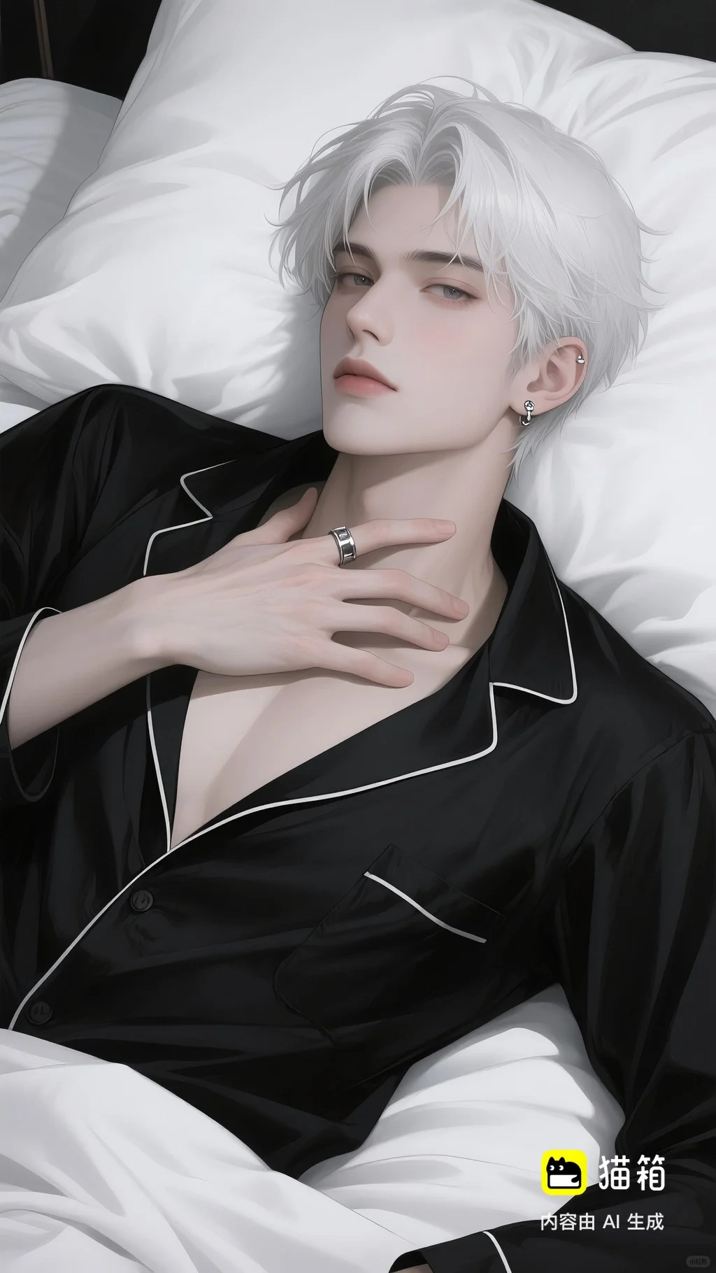 猫箱闷骚男关键词分享~宝们记得标注🥰