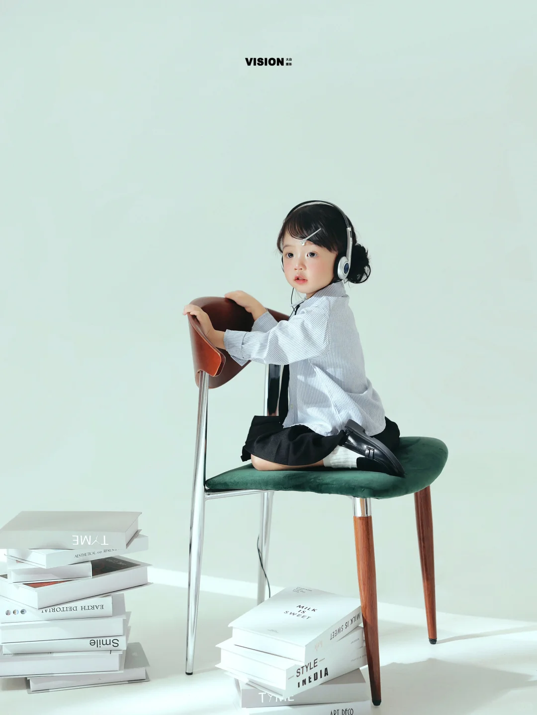 韩系学院风写真❗️怎么可以这么好看啊啊啊～