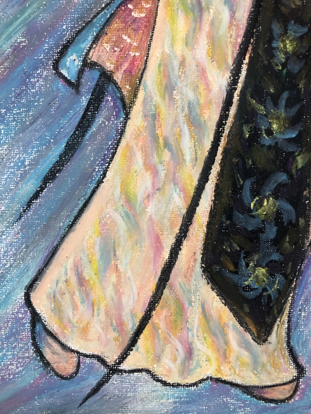 《戏曲美人1》红黄色调直接戳中我的国风DNA！