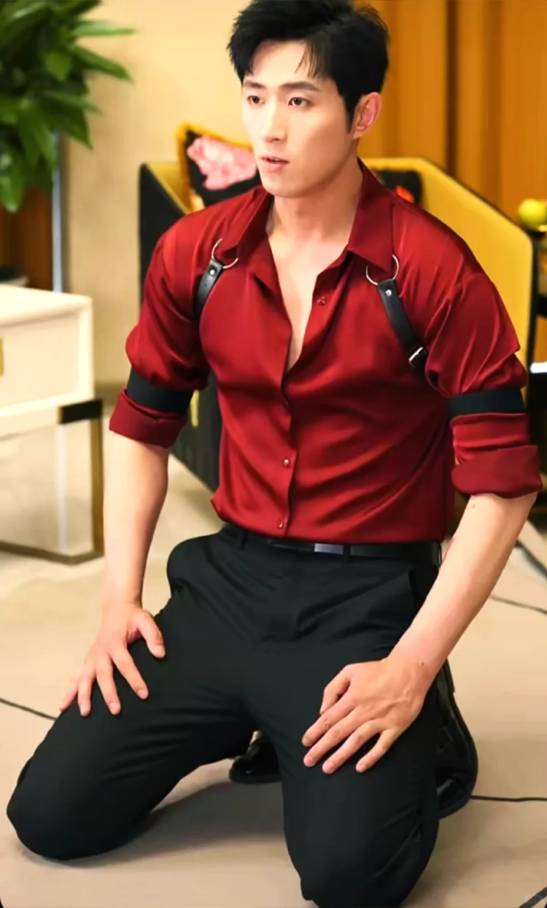 王凯沐&王云云激情演绎悬疑情爱大戏！😍