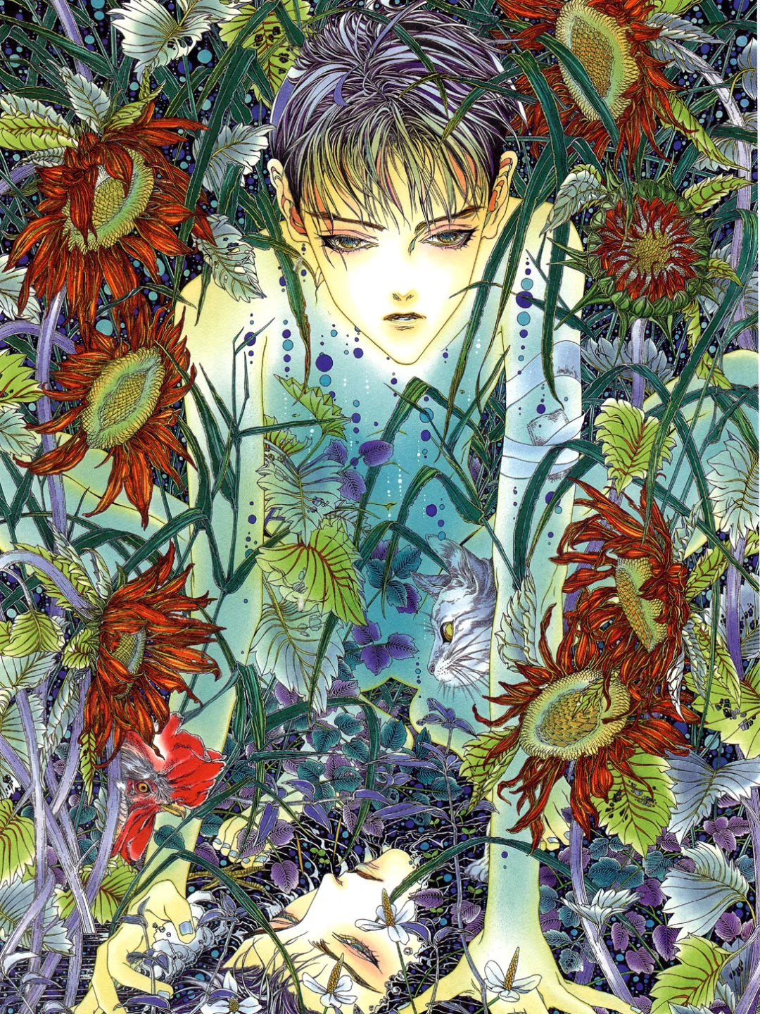 Ayumi kasai-恋字宴I