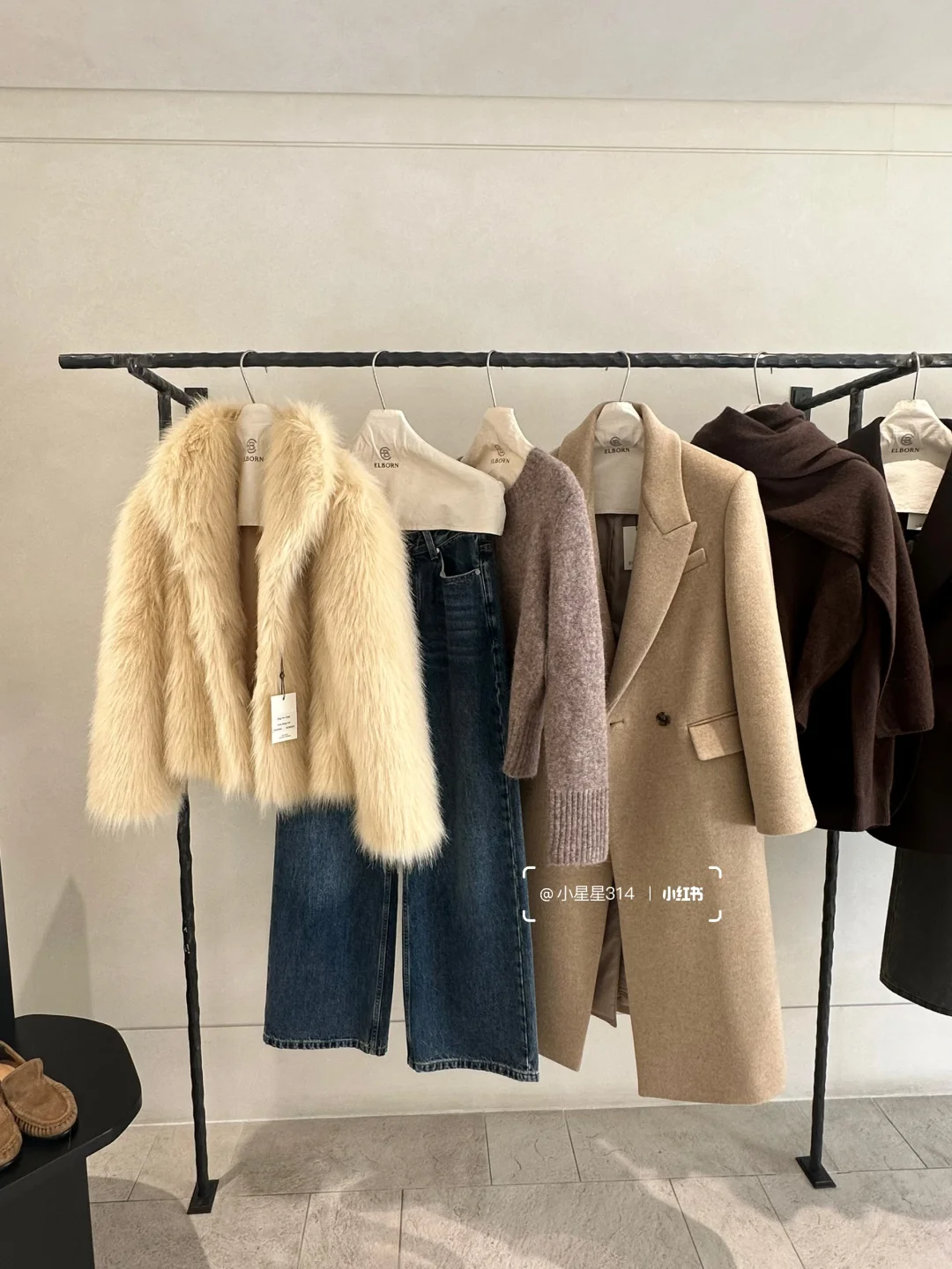 Elborn 新款 江南时髦欧尼都穿什么🧥