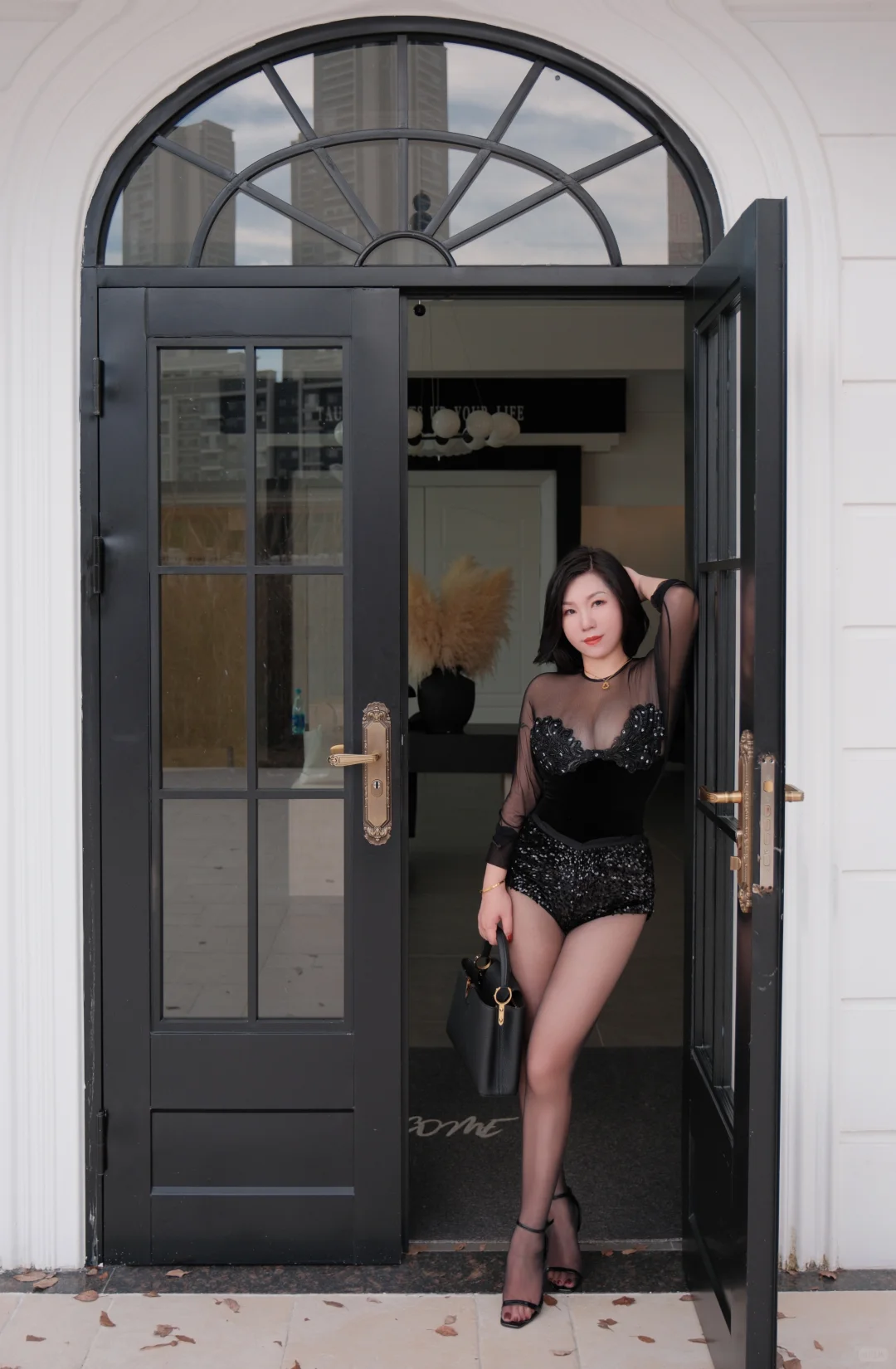 迷人是一种感觉一种天赋