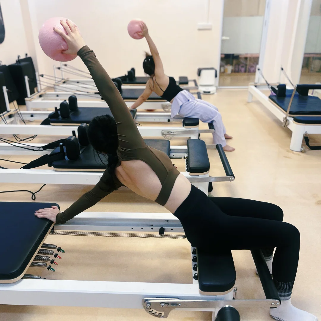 拒绝内耗 感受运动的快乐