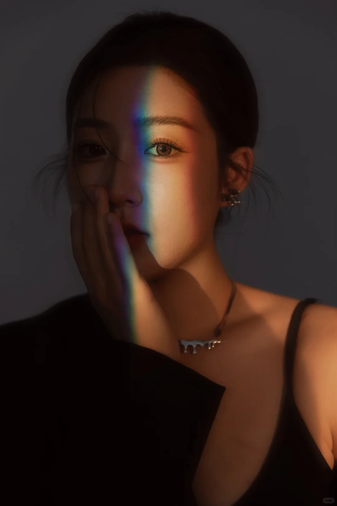 客片原图分享I精致女孩的写真集