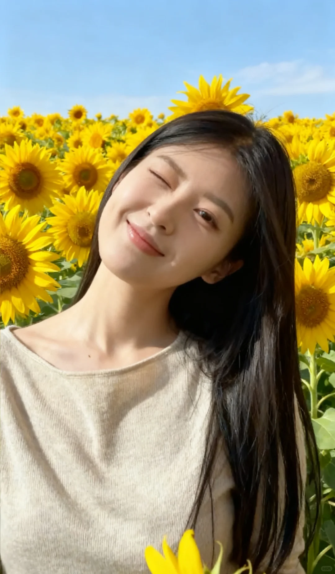 救命 她真的好温柔啊～