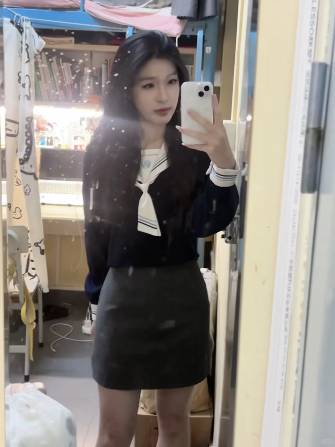 04女大秋冬穿什么