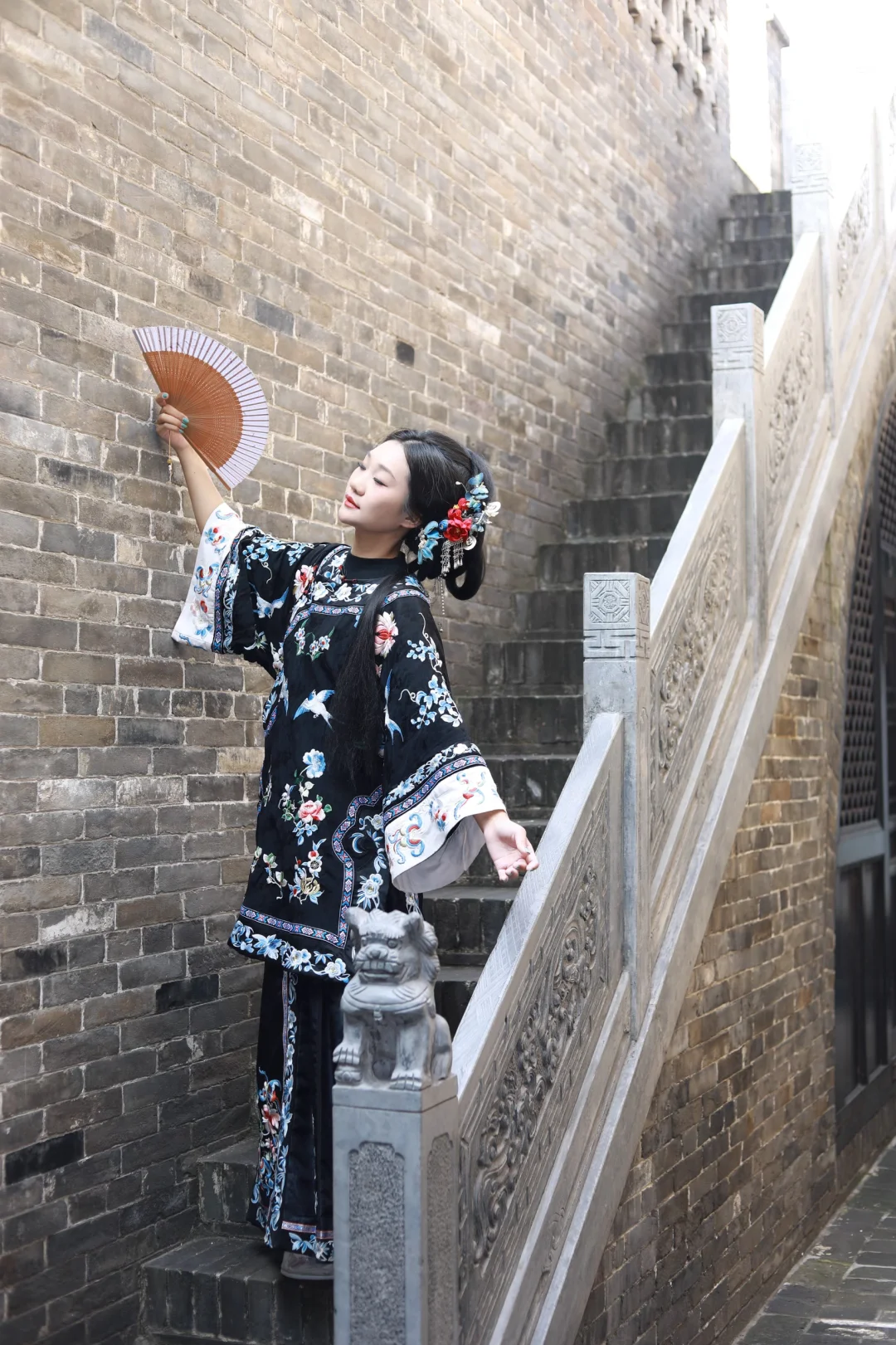 初见平遥，梦回晋商。