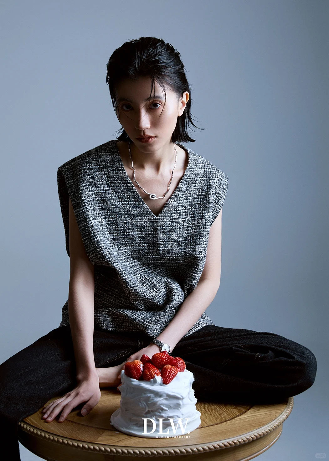 韩杂生日系列｜不一样的生日肖像