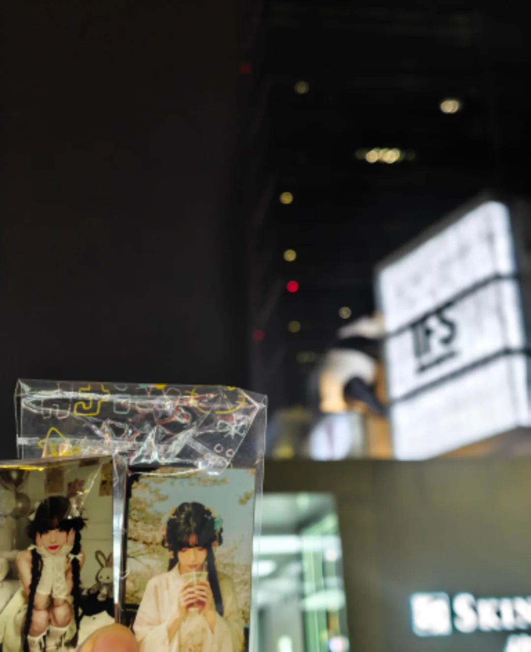 真的希望下辈子我真的是女孩子