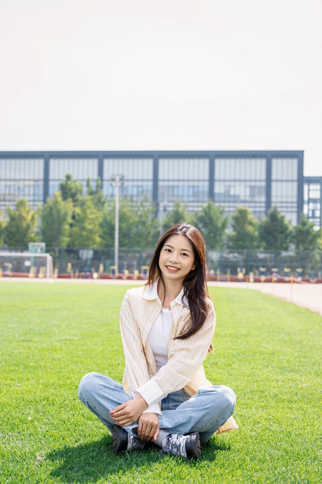 北师大约拍｜其实光是最好的滤镜