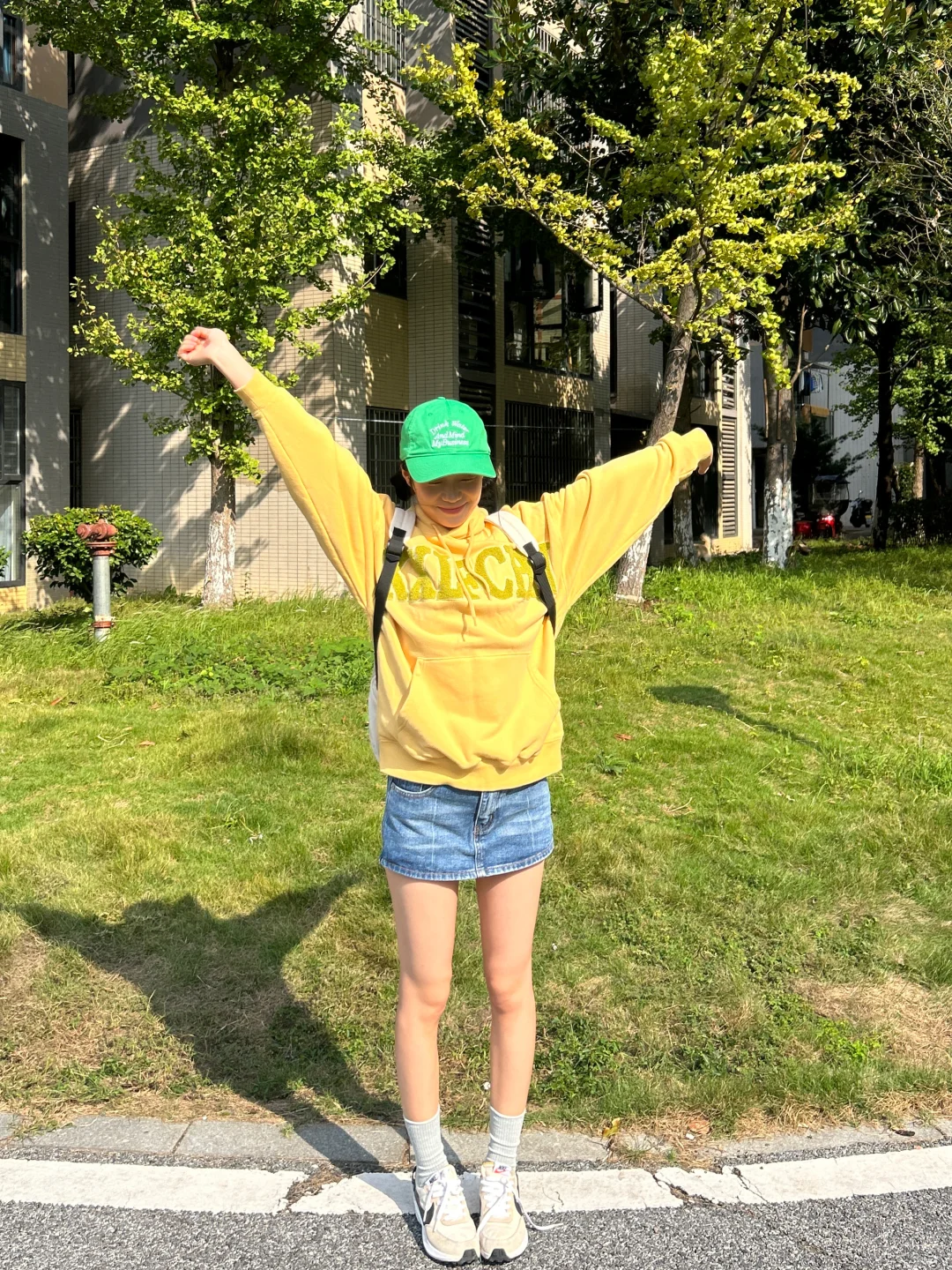 今天是青春女大‼️