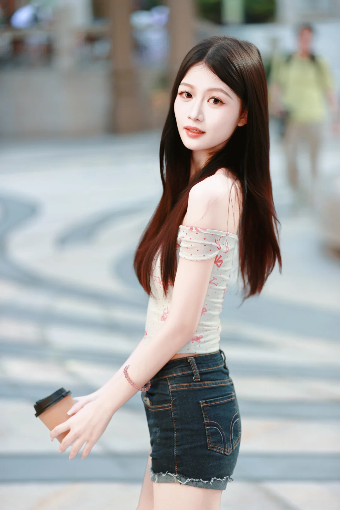 元气少女，让青春更加精彩！