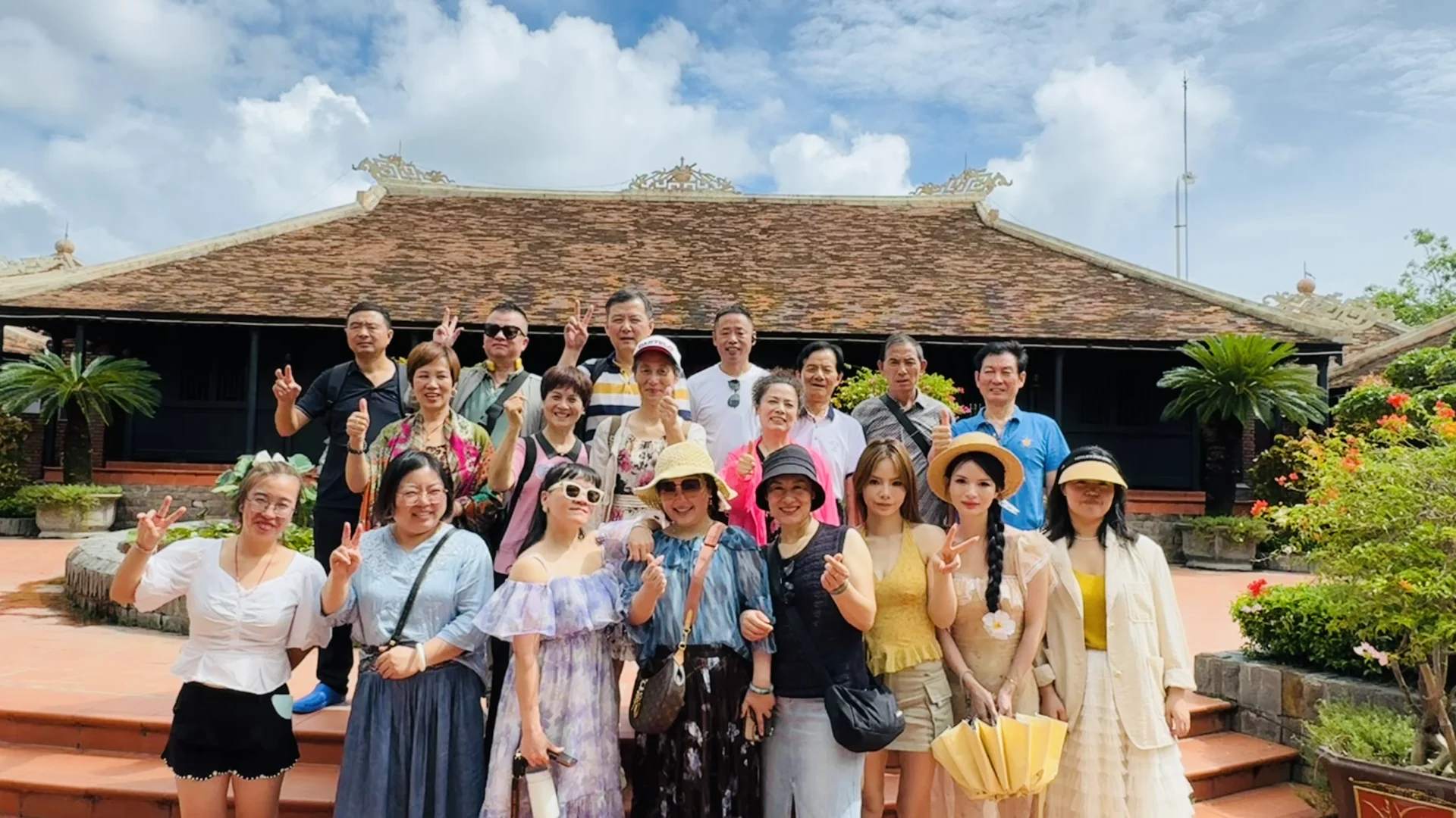 越南芽庄挑美女啦