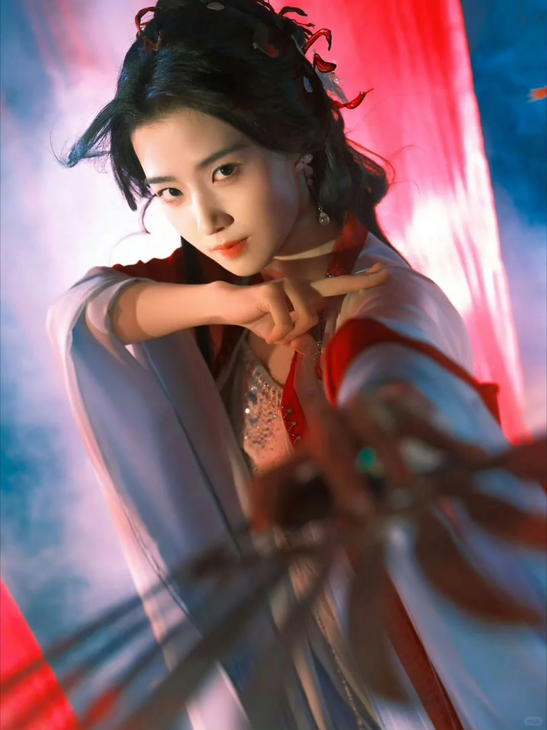 卢昱晓新剧台词尺度