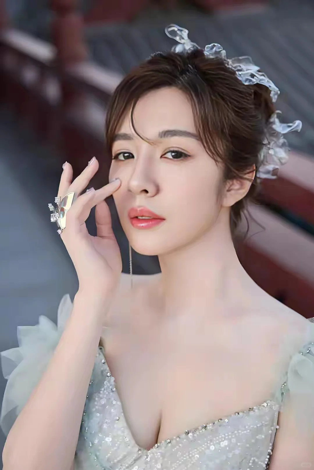 王晓晨｜性感写真。性感、成熟、有女人味