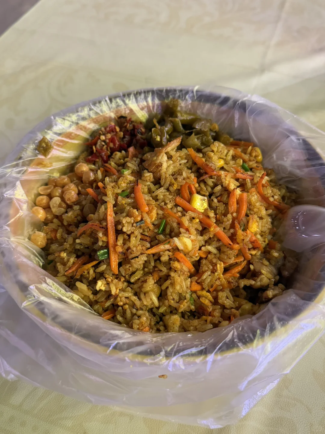 【一周食记】🍽️西大学生一周都吃了啥