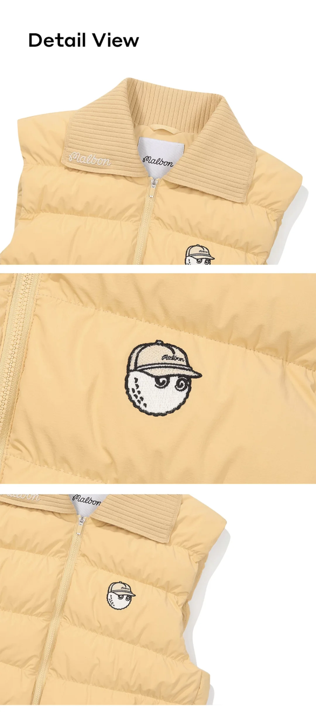 新款来袭～malbon高尔夫⛳️秋季新款运动服