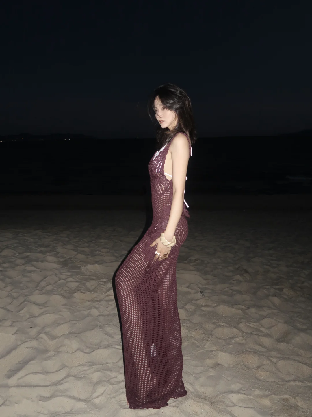 往那一站就出片