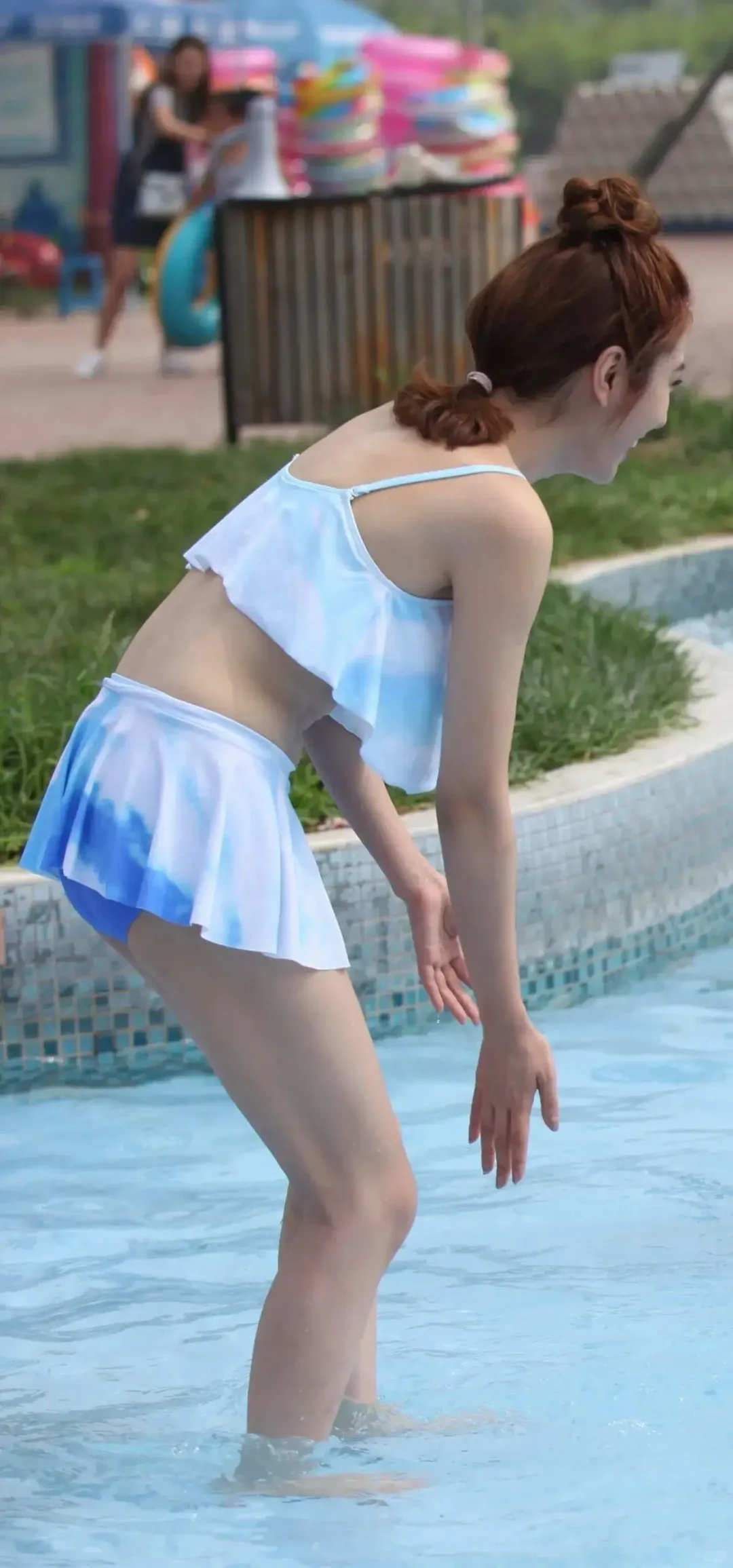 王晓晨｜性感写真。性感、成熟、有女人味