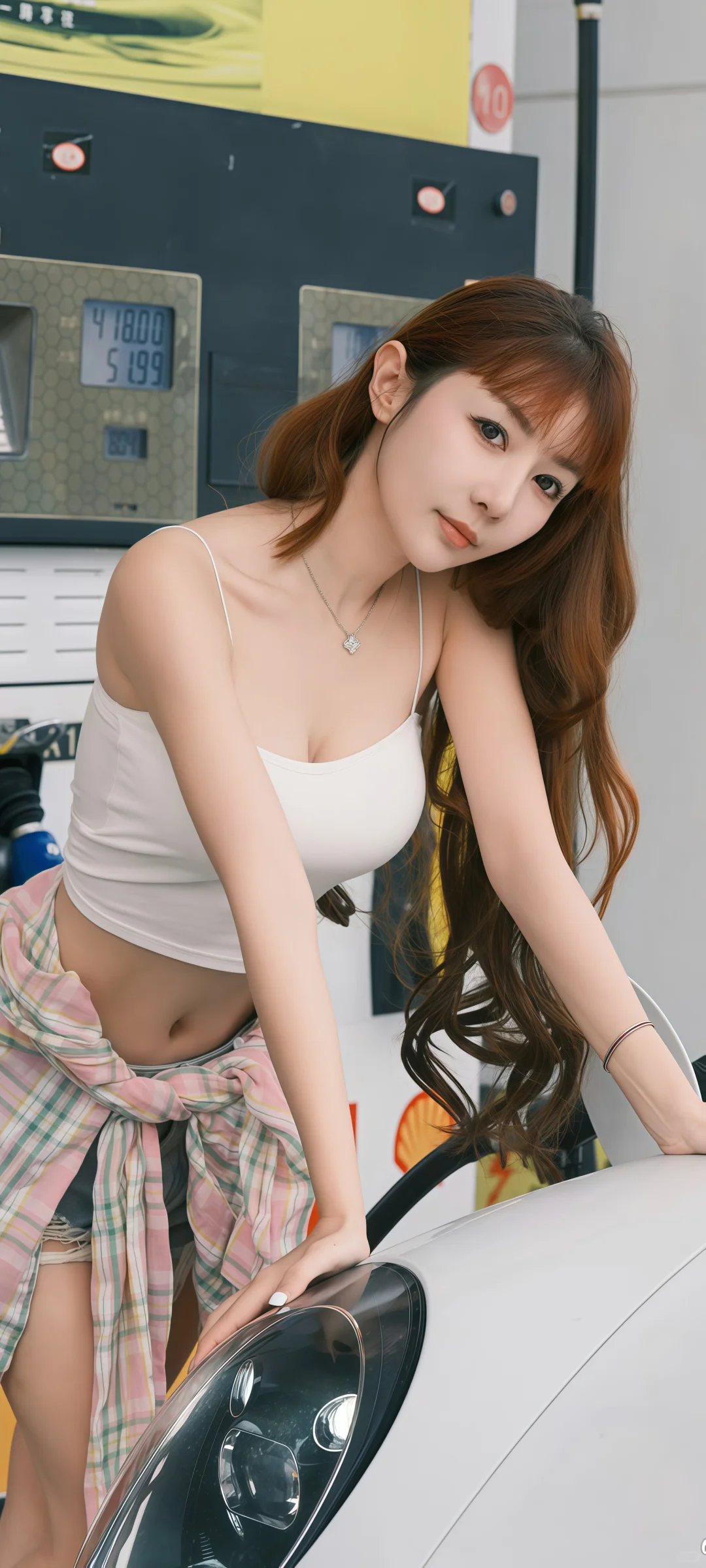 上淇高清性感写真来啦！