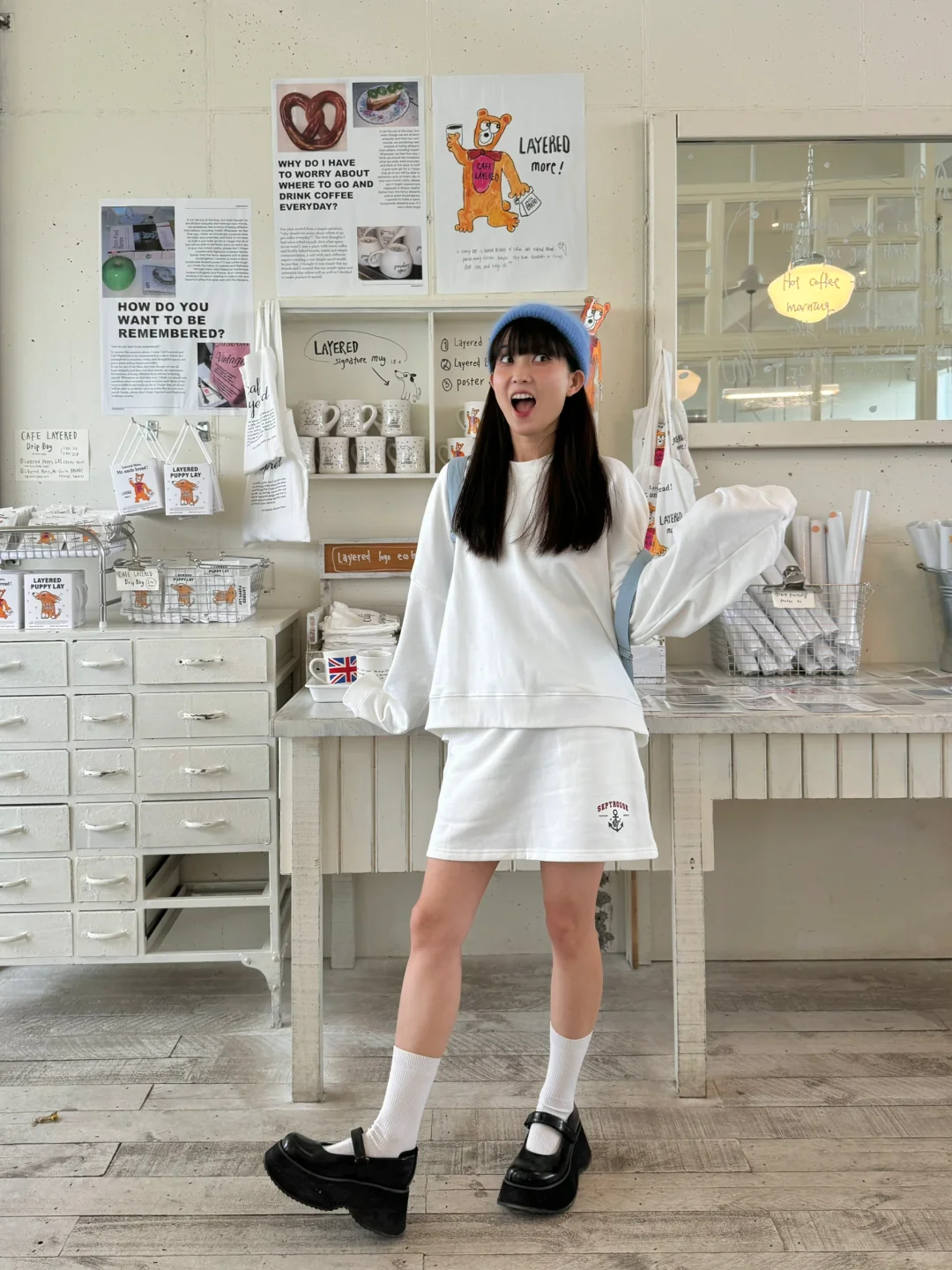 拍照姿势｜旅行中那些生命力溢出屏幕的瞬间